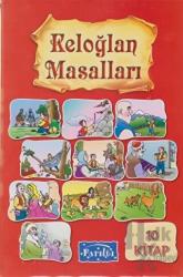 Keloğlan Masalları (10 Kitap Takım) Değerlendirme Kitapçığı İlaveli