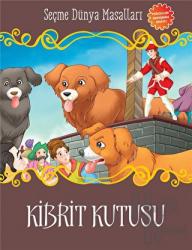 Kibrit Kutusu Seçme Dünya Masalları