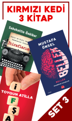 Kırmızı Kedi Set 3