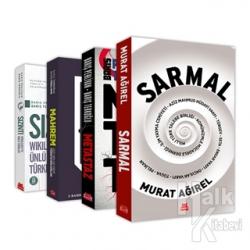 Kırmızı Kedi Araştırma-İnceleme Seti (4 Kitap)