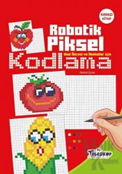 Kırmızı Kitap - Robotik Piksel Kodlama - Teleskop