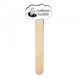 Kitap Ayracı - Renkli Atatürk Baskılı Model 6 HK2503-06