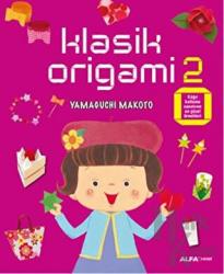 Klasik Origami 2 96 Renkli Elişi Kağıdı Hediyeli