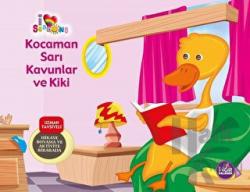 Hikaye Boyama ve Aktivite Birarada Kocaman Sarı Kavunlar ve Kiki Hikaye Boyama ve Aktivite Bir Arada