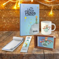 Küçük Prens Hediye Seti - Kutulu Fincan