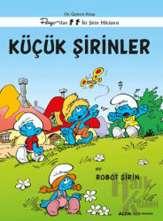 Küçük Şirinler ve Robot Şirin