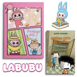 Labubu Forever No 1 Defter ve Nereden Çıktı Bu Çocuk - İlknur Özdemir