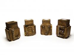 Love 4'lü Mumluk Seti HK0970