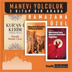 Manevi Yolculuk Kitap Seti