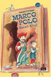 Marco Polo - Gizemli Kitap (Ciltli) Bilmeceli Polisiye