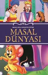 Masal Dünyası Masallarla Karakter Eğitimi