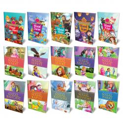 Masal Kitapları 15'li Set
