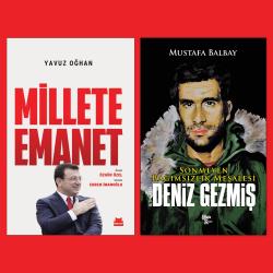 Millete Emanet ve Bitmeyen Deniz Gezmiş