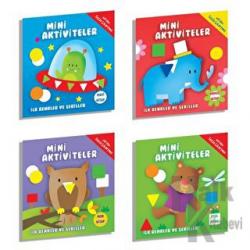 Mini Aktiviteler Seti (4 Kitap Takım)