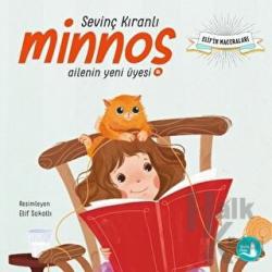 Minnoş Ailenin Yeni Üyesi - Elif’in Maceraları