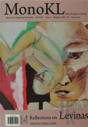 MonoKL Sayı 8-9: Reflections on Levinas (İngilizce) Mono Dis-Organized Labyrinth