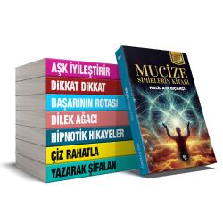 Mucize Gelişim Kitap Seti 8 Kitap Bir Arada