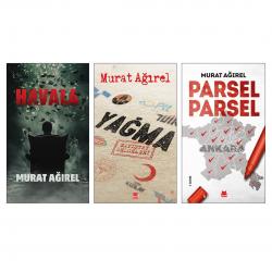 Murat Ağırel 3'lü Set - Havala - Yağma - Parsel Parsel
