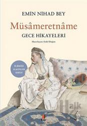 Müsameretname Gece Hikayeleri