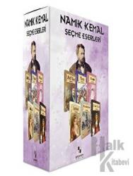 Namık Kemal Seti - 6 Kitap Takım
