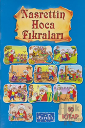Nasrettin Hoca Fıkraları (10 Kitap Takım)