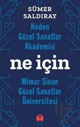 Neden Güzel Sanatlar Akademisi Ne İçin Mimar Sinan Güzel Sanatlar Üniversitesi
