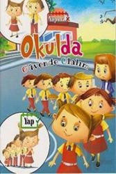 Okulda - Güvende Olalım