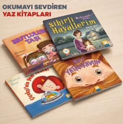 Okumayı Sevdiren Yaz Kitapları