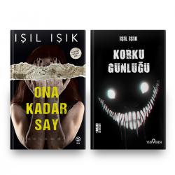 Işıl Işık Paranormal Roman Serisi - 4 Ona Kadar Say - Korku Günlüğü