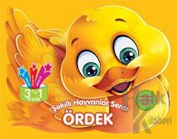 Ördek Şekilli Hayvanlar Serisi