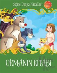 Ormanın Kitabı Seçme Dünya Masalları