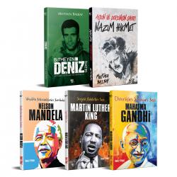 Özgür Dünya Seti - 5 Kitap