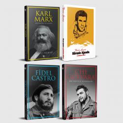 Özgür Düşünce Seti ve Deniz Gezmiş Süresiz Ajanda