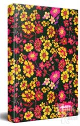 Papatya Dünyası - Süresiz Ajanda ve Planlama Defteri