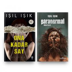 Işıl Işık Paranormal Roman Serisi - 5 Ona Kadar Say - Paranormal Hikayeler