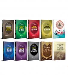 Peygamberimizin ve Ailesinin Hayatı Kitap Seti