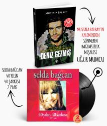 Plaklı Kitaplar - Deniz Gezmiş