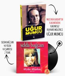 Plaklı Kitaplar - Uğur Mumcu