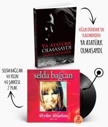 Plaklı Kitaplar - Ya Atatürk Olmasaydı