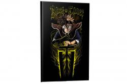 Planma Defteri Black Clover Anime-Manga