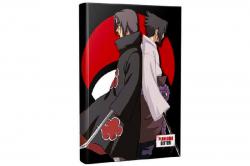 Planma Defteri Sasuke İtachi Anime-Manga