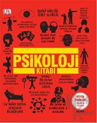 Psikoloji Kitabı (Ciltli) Büyük Fikirleri Kolayca Anlayın