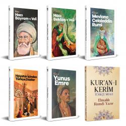 Maneviyat Seti 6 Kitap