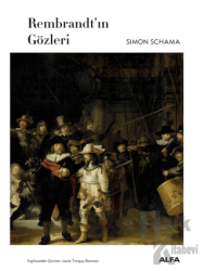 Rembrandt’ın Gözleri (Ciltli)