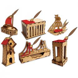 Renkli Çocuk Dünyası Serisi -1