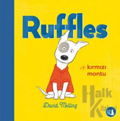 Ruffles ve Kırmızı Montu