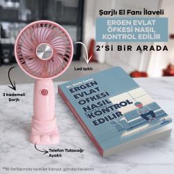 Şarjlı El Fanı ilaveli Ergen Evlat Öfkesi Nasıl Kontrol Edilir