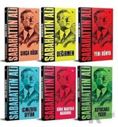 Sabahattin Ali Seti – 6 Kitap Takım