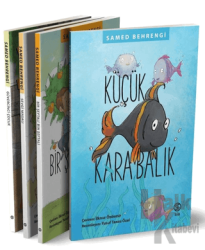 Samed Behrengi Çocuk Kitapları Seti