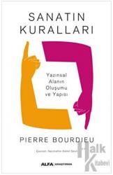 Sanatın Kuralları Yazınsal Alanın Oluşumu ve Yapısı